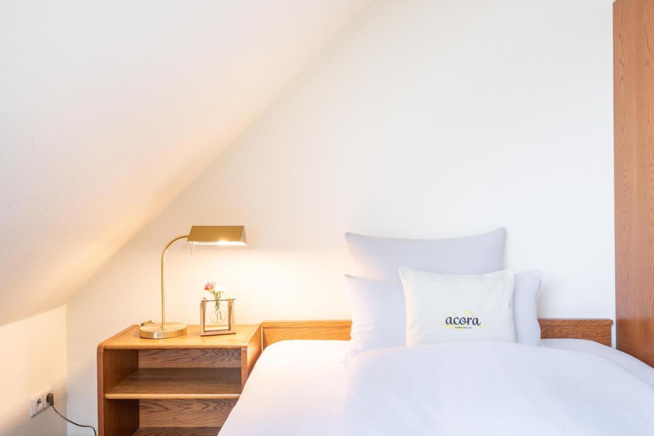 Acora Bochum Living The City - Apartments Екстериор снимка