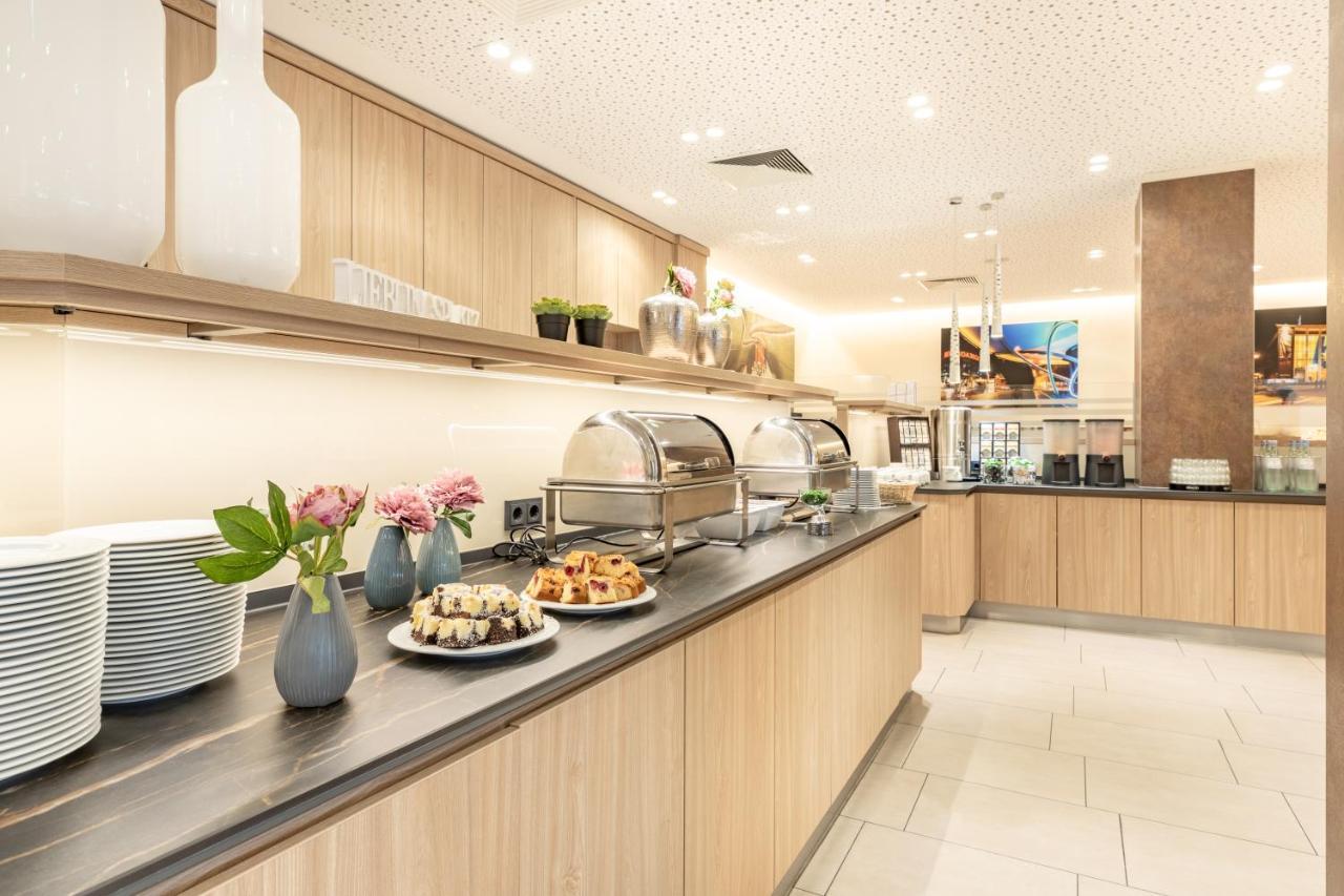 Acora Bochum Living The City - Apartments Екстериор снимка