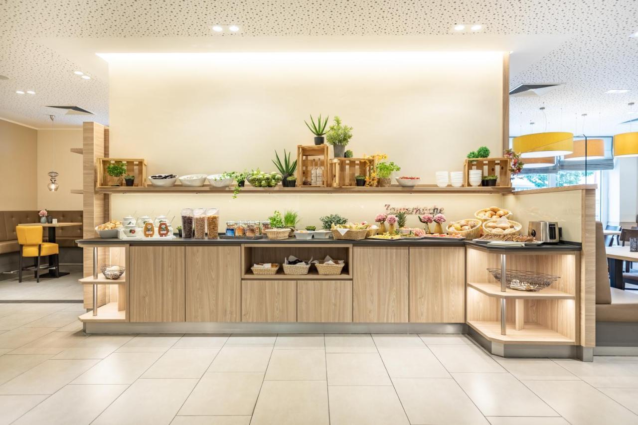 Acora Bochum Living The City - Apartments Екстериор снимка