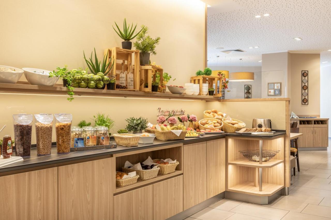 Acora Bochum Living The City - Apartments Екстериор снимка