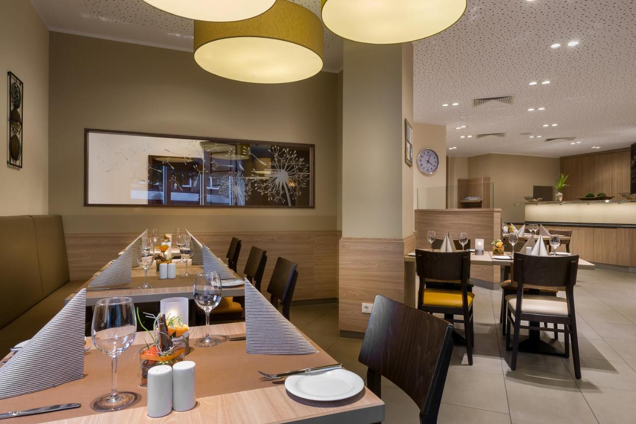 Acora Bochum Living The City - Apartments Екстериор снимка