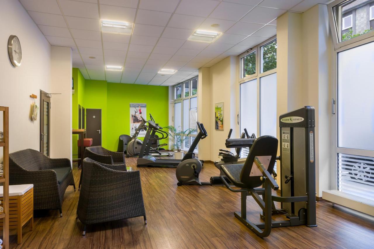 Acora Bochum Living The City - Apartments Екстериор снимка