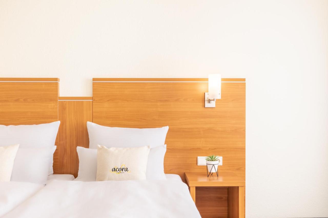 Acora Bochum Living The City - Apartments Екстериор снимка