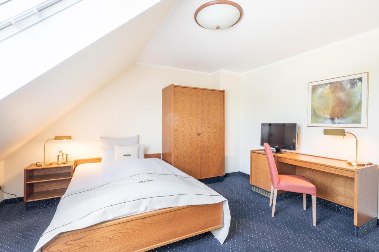 Acora Bochum Living The City - Apartments Екстериор снимка