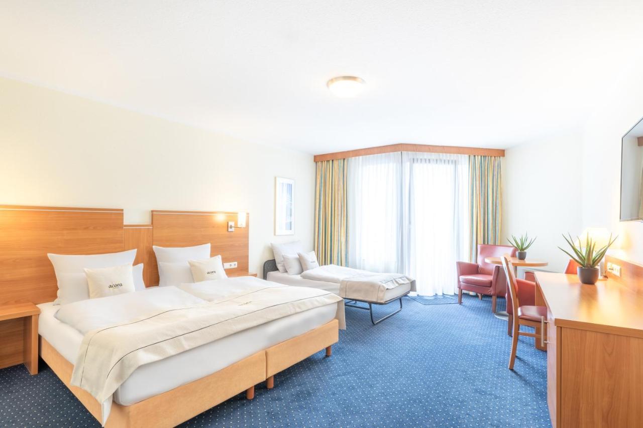 Acora Bochum Living The City - Apartments Екстериор снимка